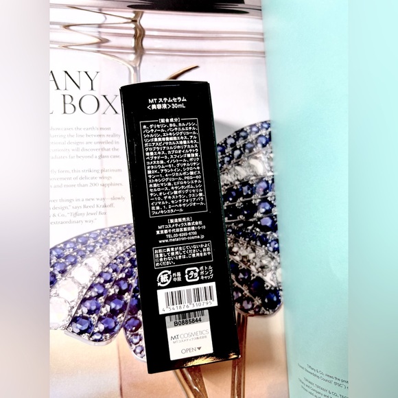 MT Metatron MT Stem Serum Anti-aging Serum 30ml 🌟 BRAND NEW - Picture 3 of 5